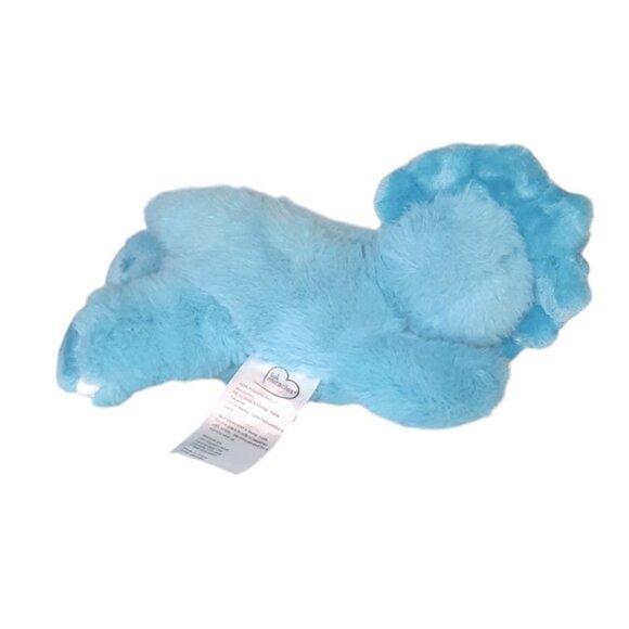 2018 Little Miracles Triceratops Dinosaur Lovey Costco Plush Stuffed Toy 12" - Picture 3 of 5